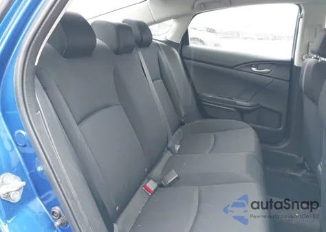 2016 Honda Civic Lx из США, поврежденный, VIN 19XFC2F58GE220472